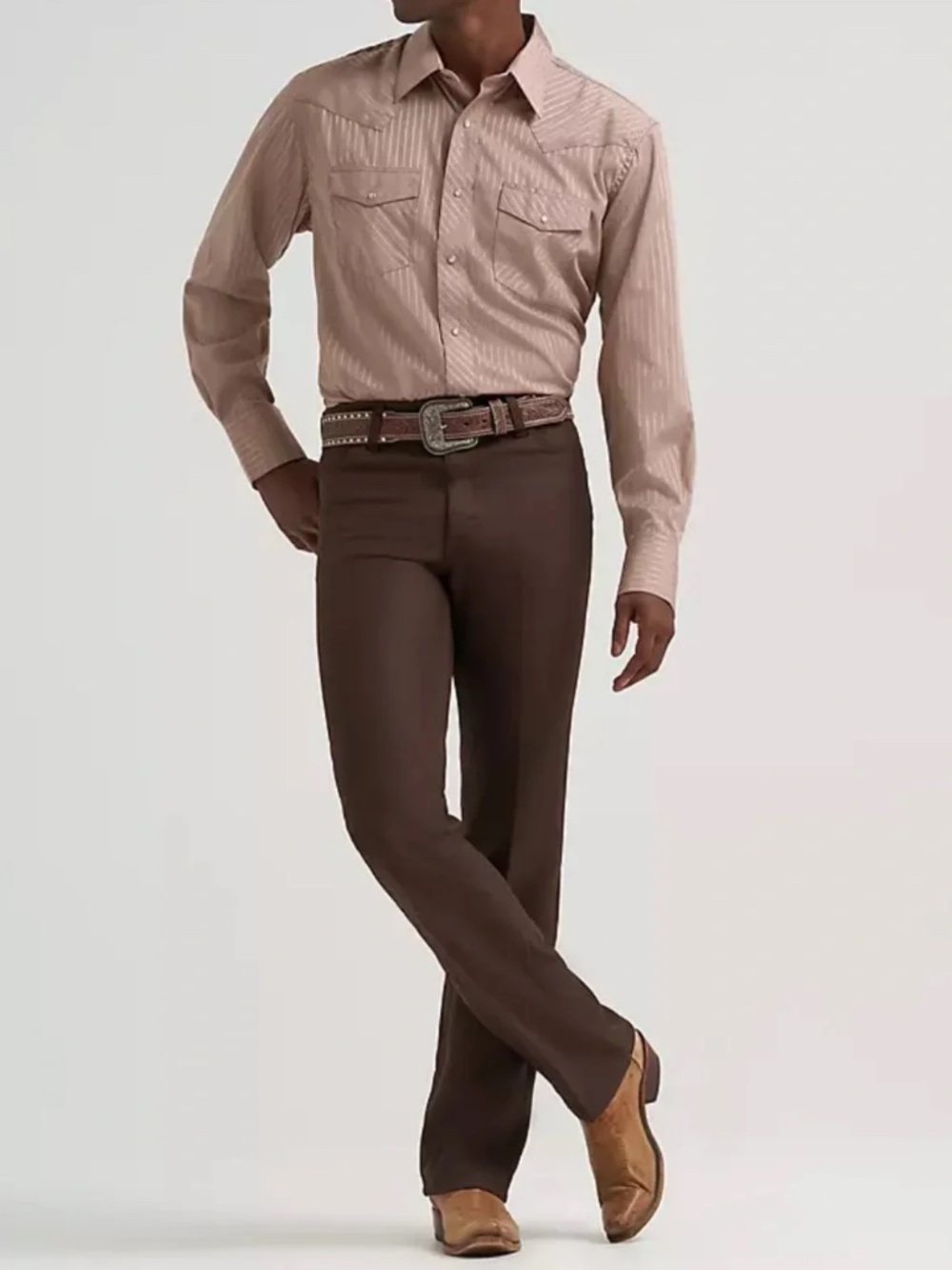 Sweet Wrangler Wrancher Dress Pants Boot Cut NWT